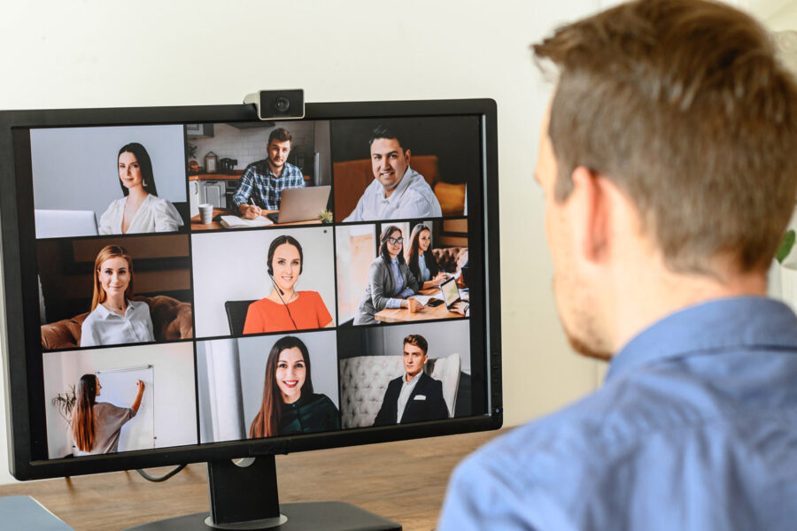 virtual meeting | virtual hoa meetings