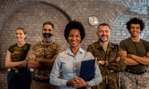 Partner With Local Veterans’ Organizations