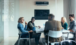 Open vs Closed HOA Board Meetings