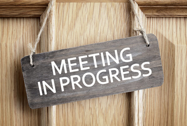 open meeting act in hoa
