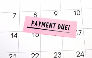 HOA Late Fees