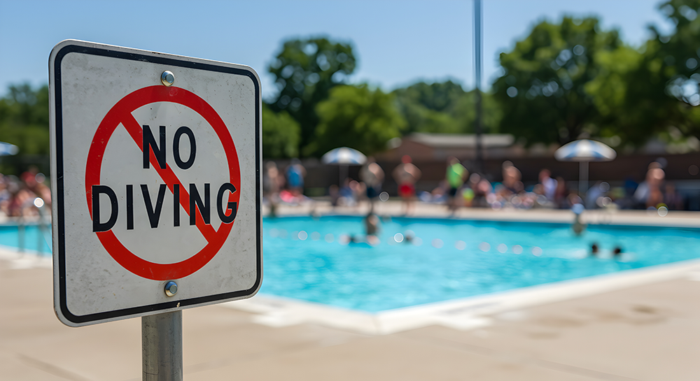 Enforcing Pool Safety Rules: Lifeguards, Signage, And Resident Education