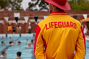 HOA Lifeguard