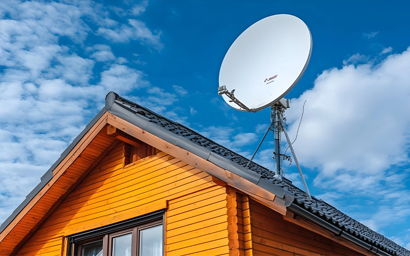 Can A Homeowner Install A Satellite Dish In HOAs?