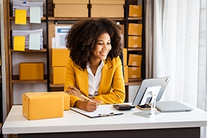 hoa allow home business