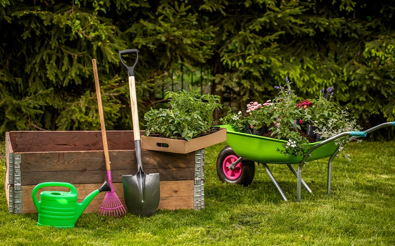 A Board’s Guide To Spring Gardening Rules In HOA Communities
