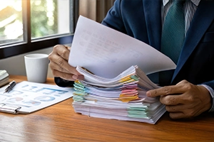 Chart of accounts for HOAs