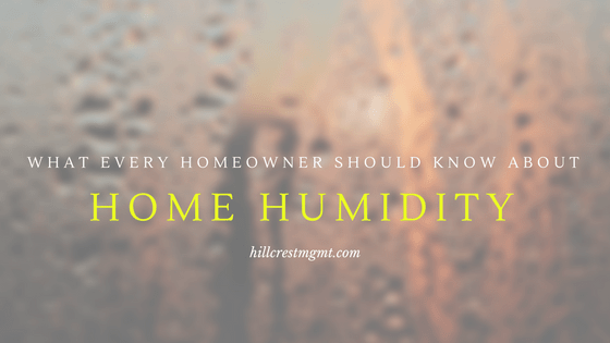 Humidifier Settings Chart For Winter